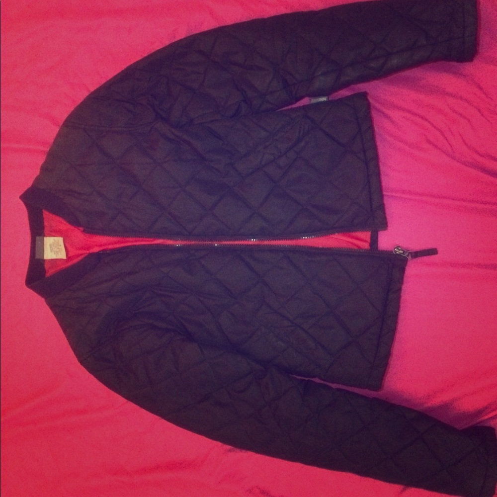 A new jacket